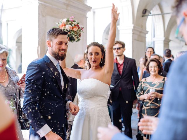 Il matrimonio di Antonio e Brenda a Padova, Padova 36