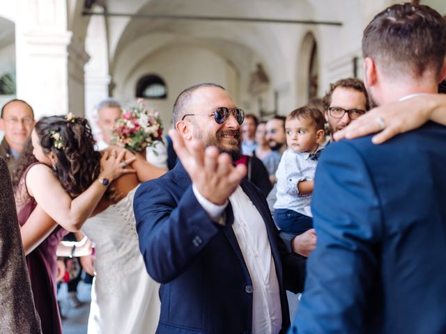 Il matrimonio di Antonio e Brenda a Padova, Padova 38