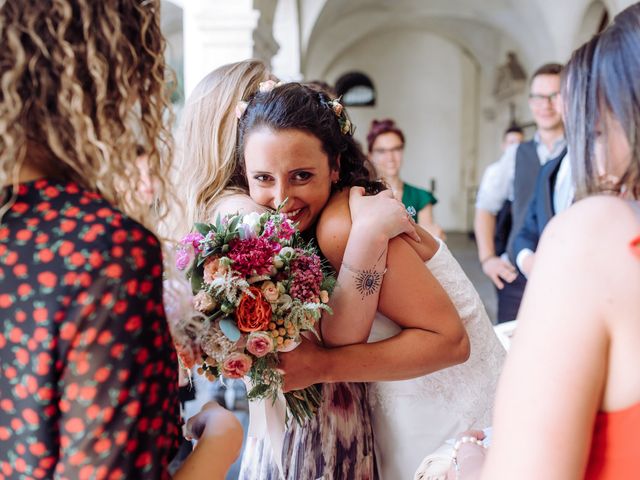 Il matrimonio di Antonio e Brenda a Padova, Padova 39