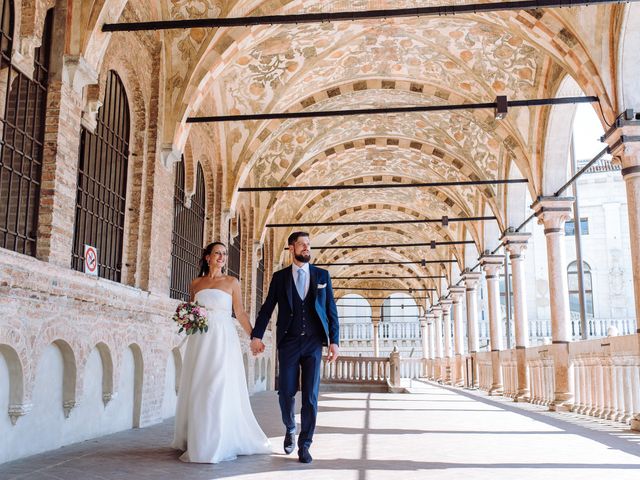 Il matrimonio di Antonio e Brenda a Padova, Padova 41