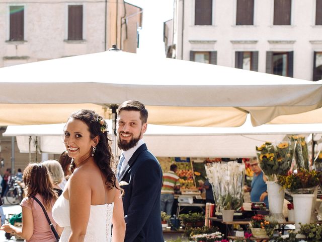 Il matrimonio di Antonio e Brenda a Padova, Padova 49