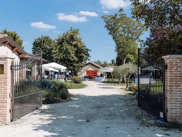 Il matrimonio di Antonio e Brenda a Padova, Padova 50