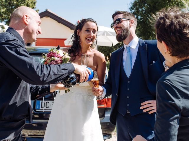 Il matrimonio di Antonio e Brenda a Padova, Padova 52