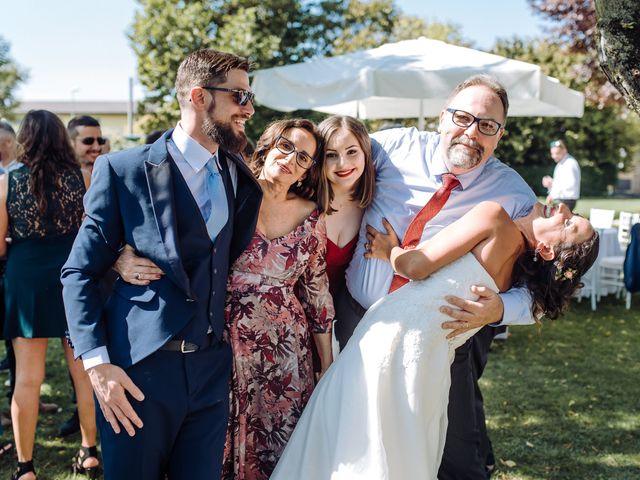 Il matrimonio di Antonio e Brenda a Padova, Padova 60