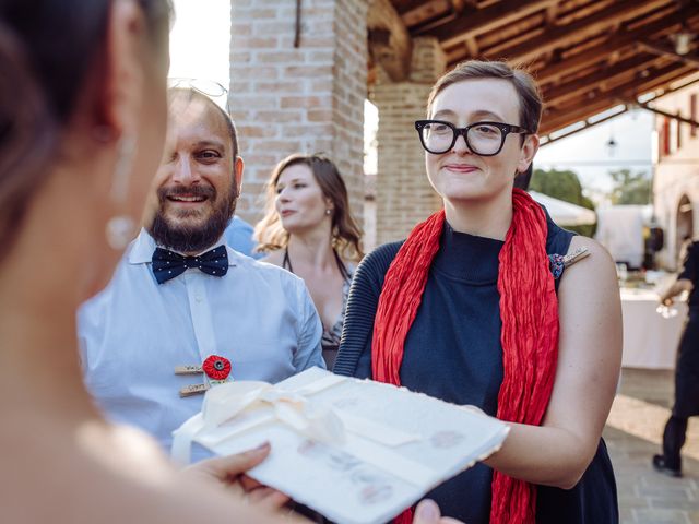 Il matrimonio di Antonio e Brenda a Padova, Padova 77