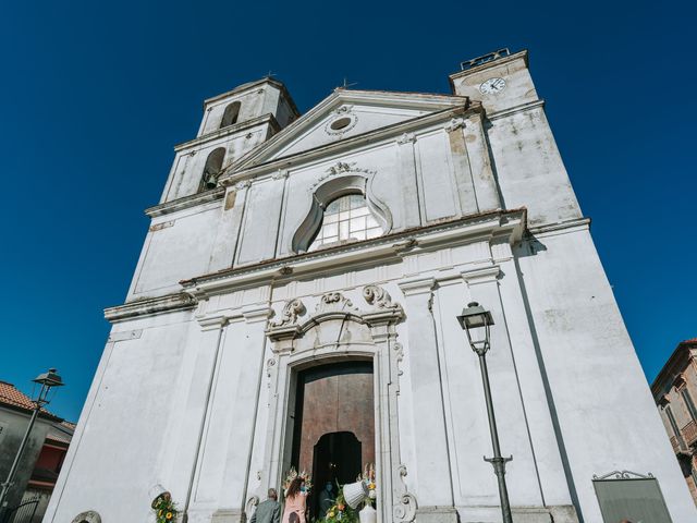 Il matrimonio di Anna e Mario a Matera, Matera 23