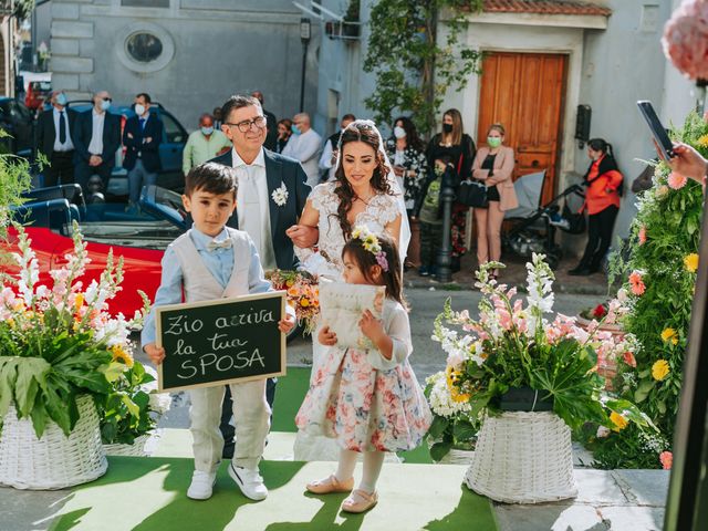 Il matrimonio di Anna e Mario a Matera, Matera 28