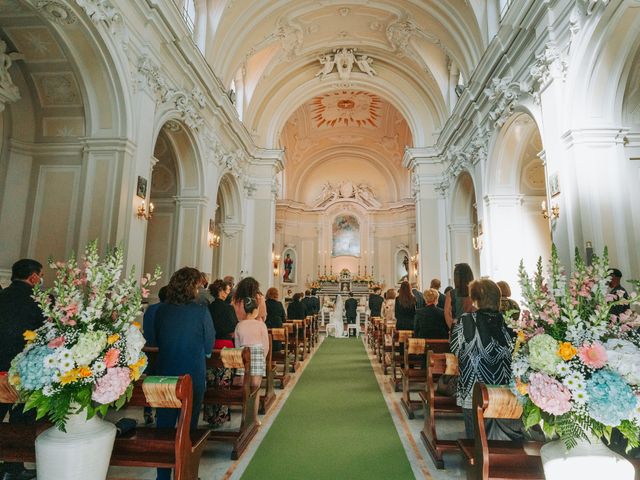 Il matrimonio di Anna e Mario a Matera, Matera 29