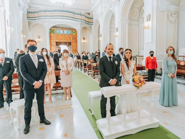 Il matrimonio di Anna e Mario a Matera, Matera 30