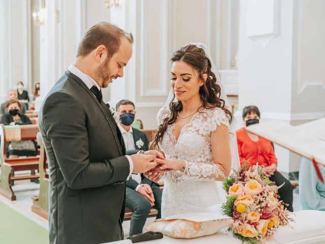 Il matrimonio di Anna e Mario a Matera, Matera 31