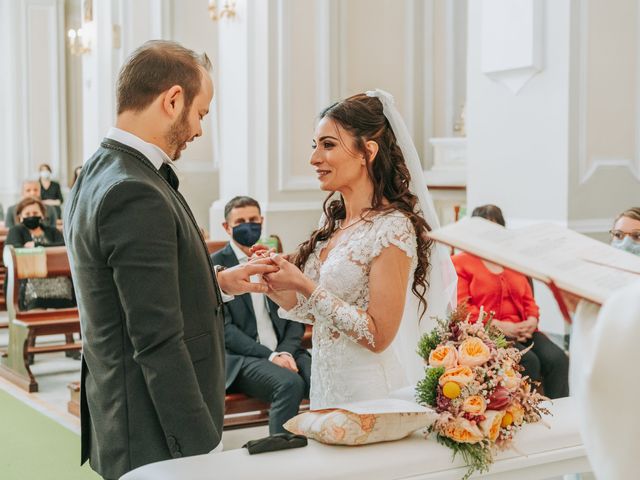 Il matrimonio di Anna e Mario a Matera, Matera 32