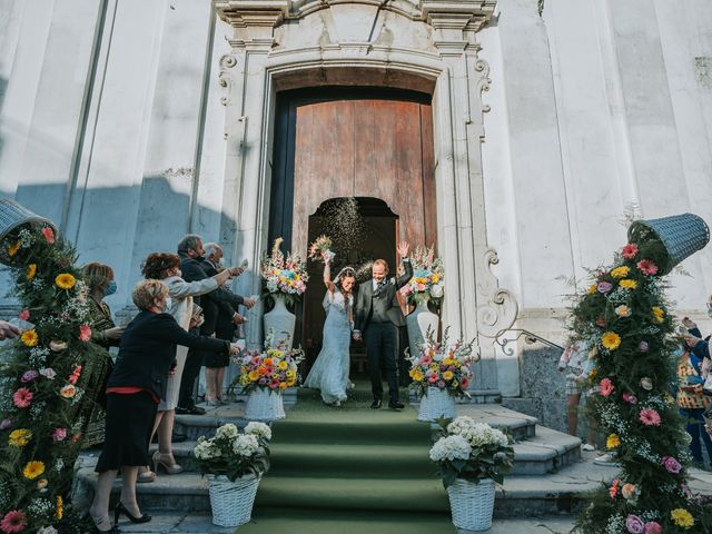 Il matrimonio di Anna e Mario a Matera, Matera 33