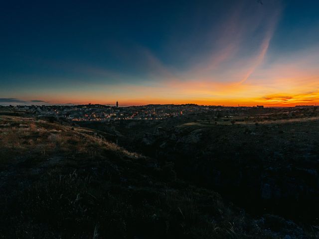 Il matrimonio di Anna e Mario a Matera, Matera 48