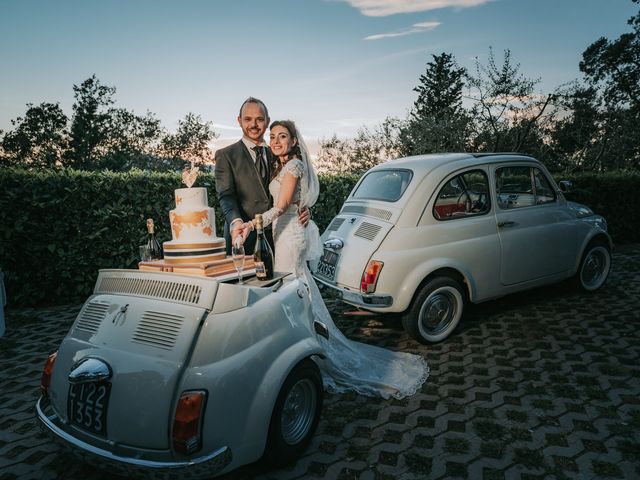 Il matrimonio di Anna e Mario a Matera, Matera 49