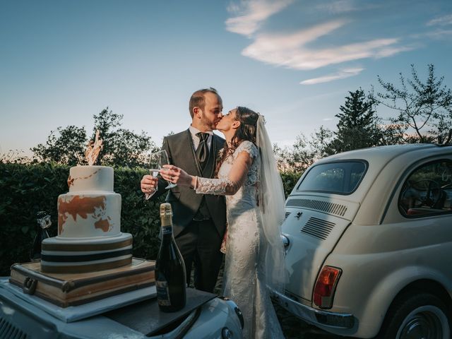 Il matrimonio di Anna e Mario a Matera, Matera 50