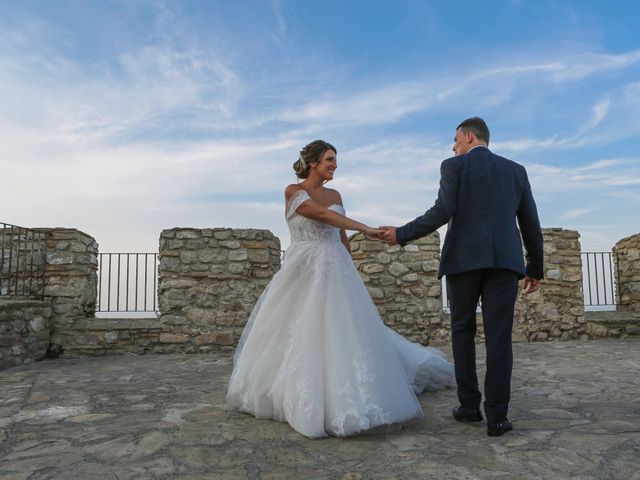 Il matrimonio di Antonella e Nicodemo a Cirò, Crotone 27