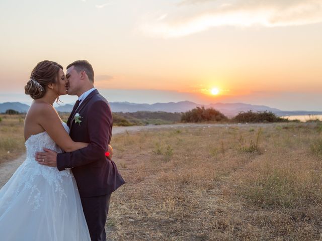 Il matrimonio di Antonella e Nicodemo a Cirò, Crotone 29