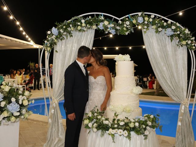 Il matrimonio di Antonella e Nicodemo a Cirò, Crotone 38