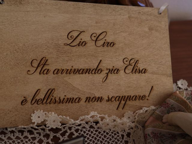 Il matrimonio di Elisa e Ciro a Terzigno, Napoli 18