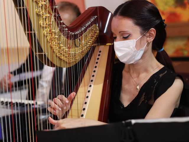 Il matrimonio di Elisa e Ciro a Terzigno, Napoli 33