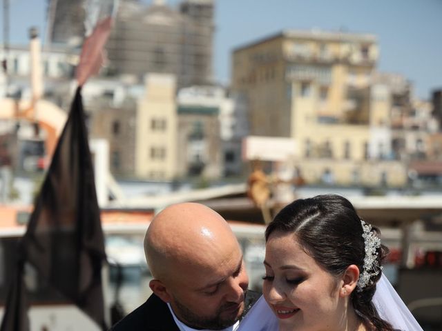 Il matrimonio di Elisa e Ciro a Terzigno, Napoli 37