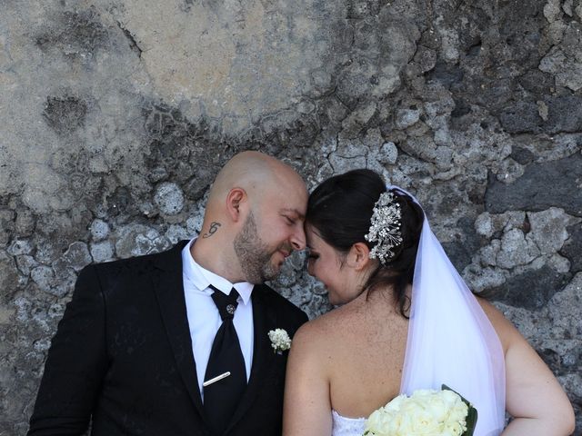 Il matrimonio di Elisa e Ciro a Terzigno, Napoli 44