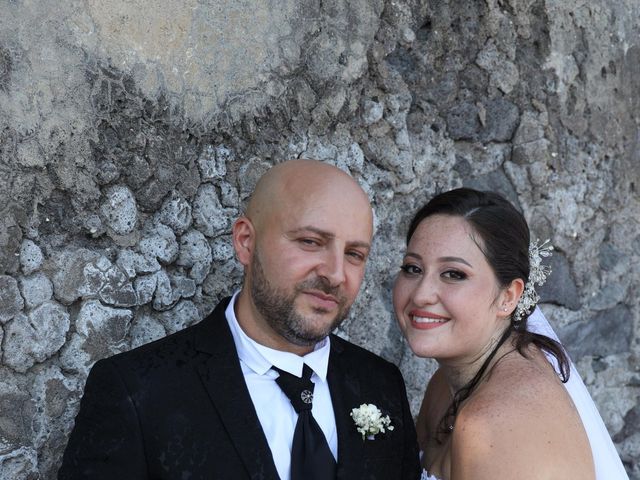 Il matrimonio di Elisa e Ciro a Terzigno, Napoli 45