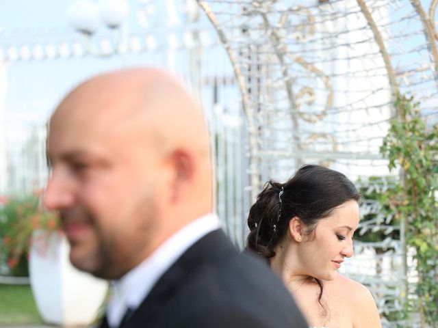 Il matrimonio di Elisa e Ciro a Terzigno, Napoli 66