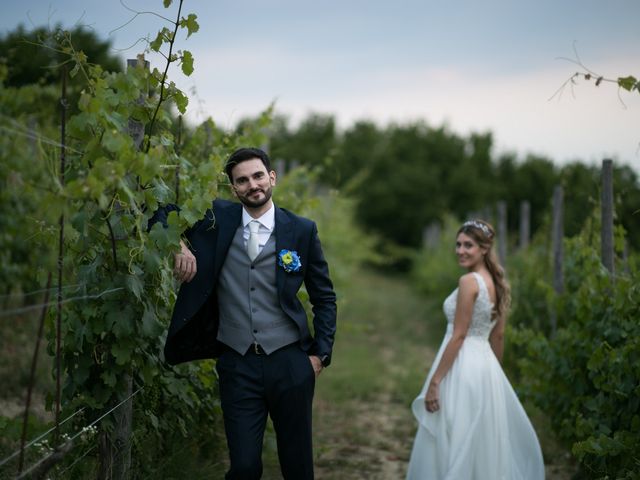 Il matrimonio di Marco e Anna a Clavesana, Cuneo 50