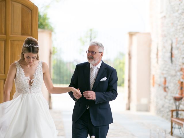 Il matrimonio di Marco e Anna a Clavesana, Cuneo 64