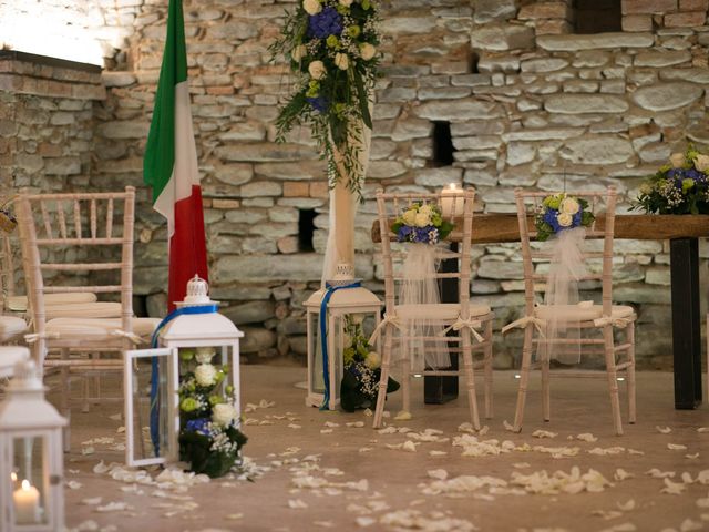 Il matrimonio di Marco e Anna a Clavesana, Cuneo 70