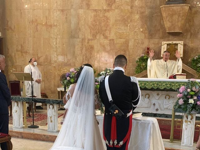 Il matrimonio di Valentino e Rosanna a Reggio di Calabria, Reggio Calabria 4