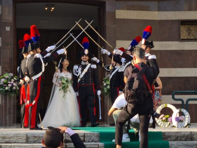 Il matrimonio di Valentino e Rosanna a Reggio di Calabria, Reggio Calabria 5
