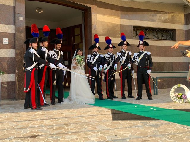 Il matrimonio di Valentino e Rosanna a Reggio di Calabria, Reggio Calabria 6