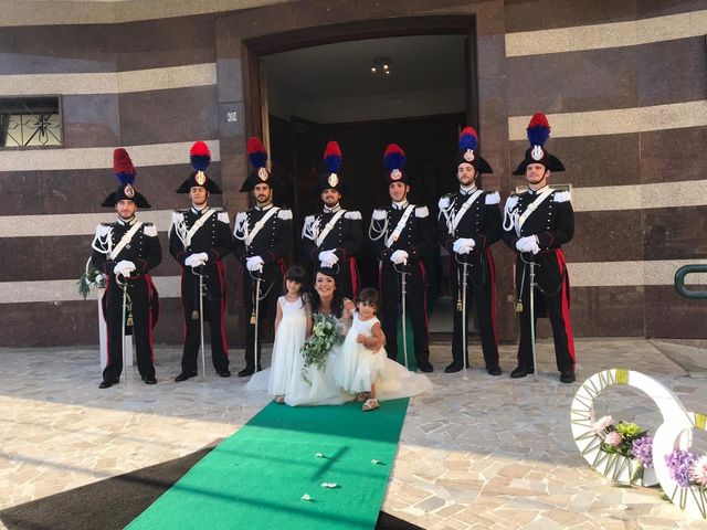 Il matrimonio di Valentino e Rosanna a Reggio di Calabria, Reggio Calabria 7