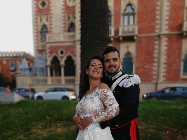 Il matrimonio di Valentino e Rosanna a Reggio di Calabria, Reggio Calabria 10