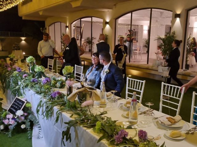 Il matrimonio di Valentino e Rosanna a Reggio di Calabria, Reggio Calabria 13