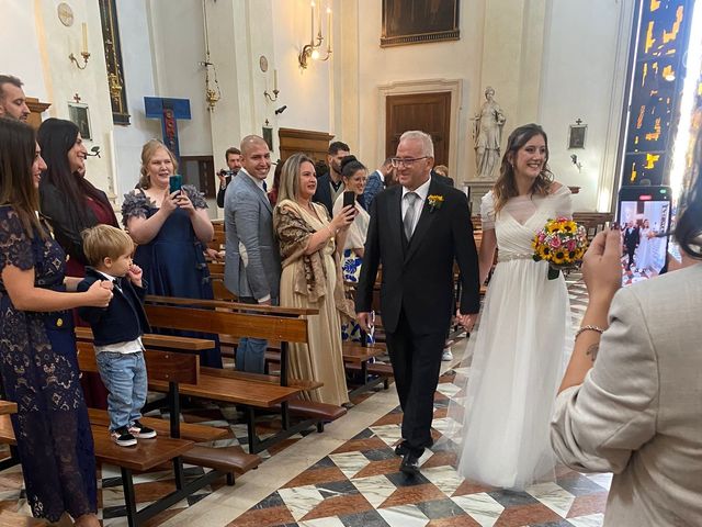 Il matrimonio di Massimiliano  e Chiara a Abano Terme, Padova 6