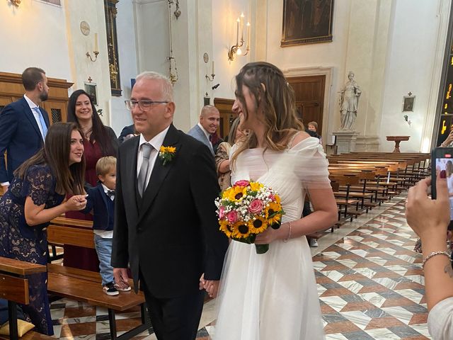 Il matrimonio di Massimiliano  e Chiara a Abano Terme, Padova 7