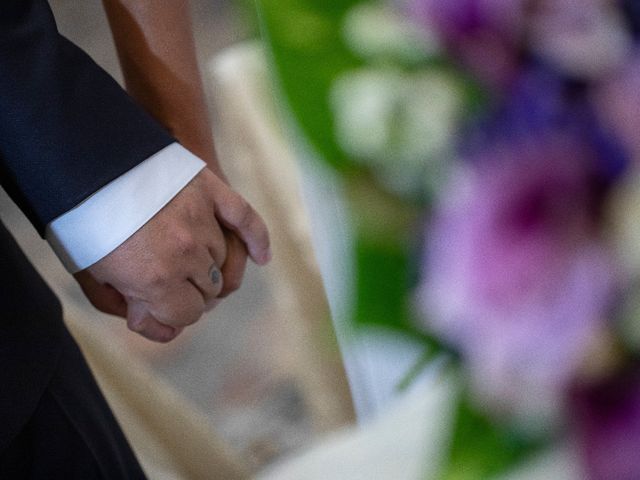 Il matrimonio di Massimiliano e Piera a Calatafimi-Segesta, Trapani 23