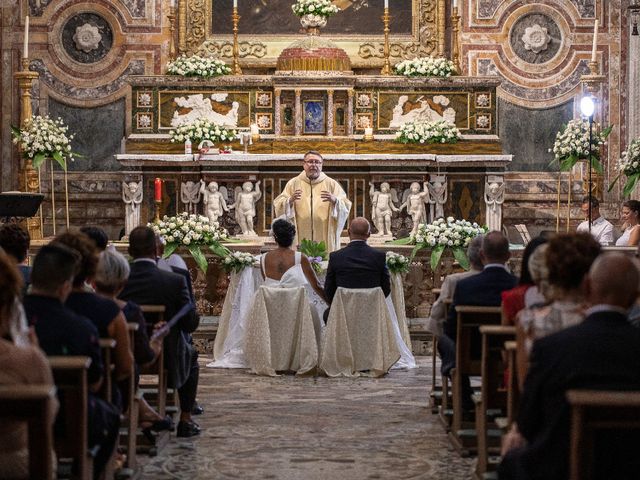 Il matrimonio di Massimiliano e Piera a Calatafimi-Segesta, Trapani 24