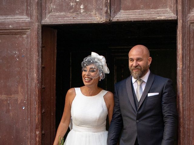 Il matrimonio di Massimiliano e Piera a Calatafimi-Segesta, Trapani 29