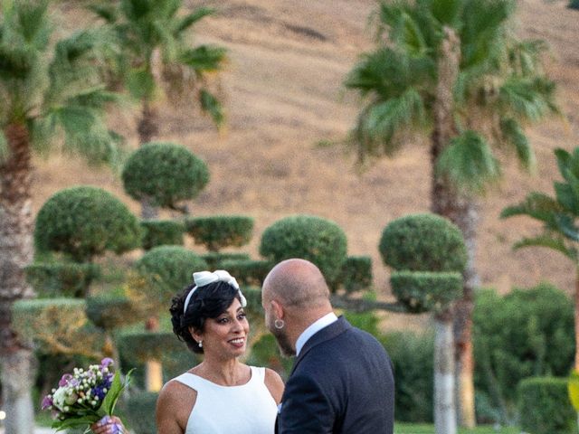 Il matrimonio di Massimiliano e Piera a Calatafimi-Segesta, Trapani 33