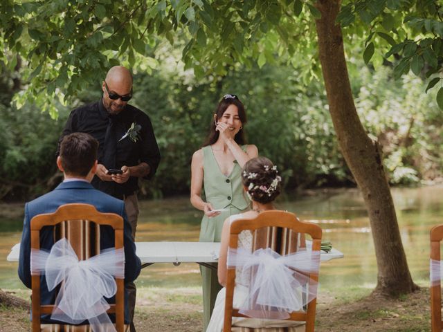 Il matrimonio di Alex e Angie a Rivignano, Udine 33