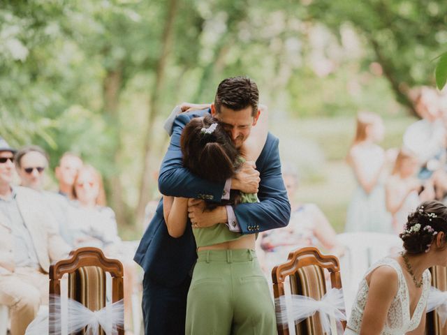 Il matrimonio di Alex e Angie a Rivignano, Udine 38