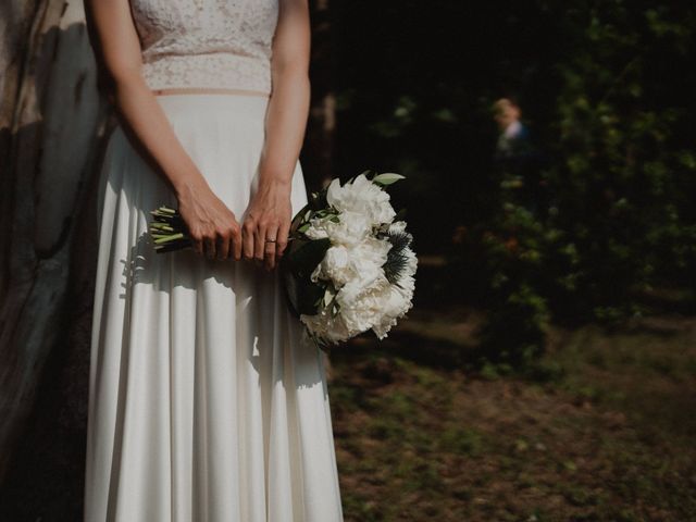 Il matrimonio di Alex e Angie a Rivignano, Udine 58