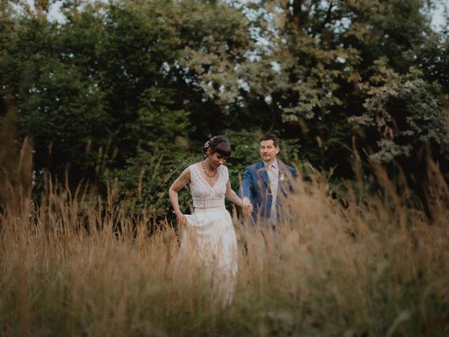 Il matrimonio di Alex e Angie a Rivignano, Udine 73