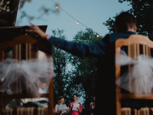 Il matrimonio di Alex e Angie a Rivignano, Udine 82