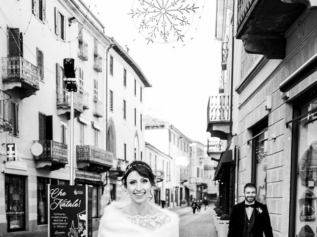 Il matrimonio di Salvatore  e Rossella a Chieri, Torino 8