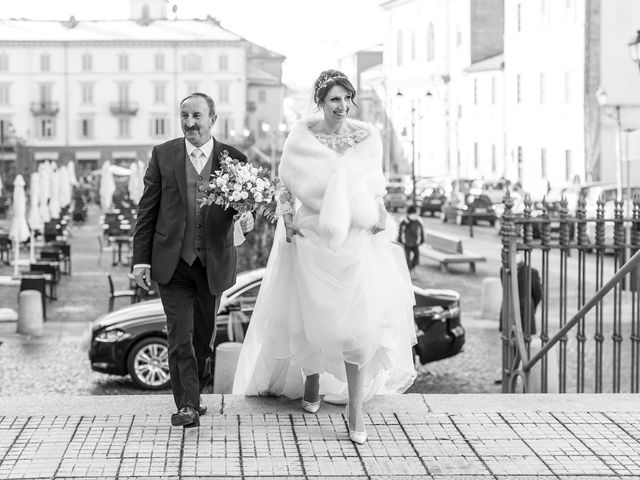 Il matrimonio di Salvatore  e Rossella a Chieri, Torino 10